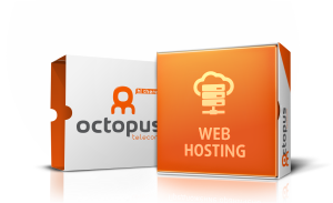 Octopus web hosting service